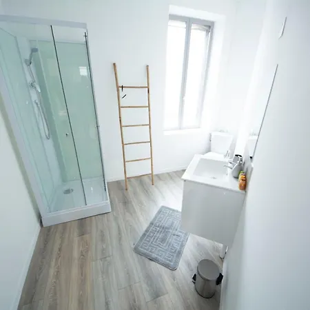 Апартаменты Ivoiria !!! Sublime Staging Au Centre !!! Сен-Кантен