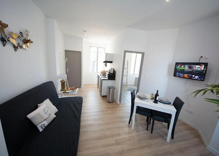 Ivoiria !!! Sublime Staging Au Centre !!! * Saint-Quentin (Aisne)